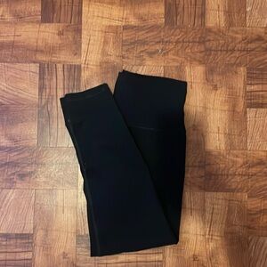 zohba black leggings
